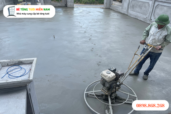Chi Tiết Bảng Báo giá xoa nền Bê Tông Xoa Sika và giá Bột Hardaner năm 2024