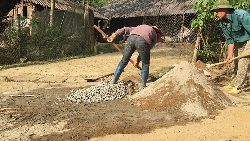 Bê tông thương phẩm An Gia Bình